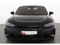 Gebraucht Audi e-tron GT quattro Sport 439 kW (598 PS) 2021 Schwarz Limousine