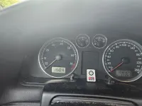 Gebraucht VW Passat Basis 150 PS (110 kW) 2003 Grau Kombi