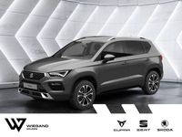 Neu Seat Ateca 150 PS (110 kW) 2026 Grau SUV
