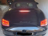 Gebraucht Porsche Boxster Black Edition 320 PS (235 kW) 2011 Schwarz Cabrio