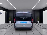 Gebraucht VW Caddy Basis 114 PS (83 kW) 2022 Silber Van / Kleinbus