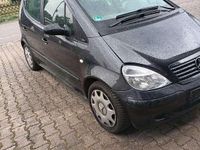 Gebraucht Mercedes A160 Elegance 102 PS (75 kW) 2002 Limousine
