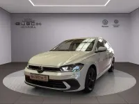 Gebraucht VW Polo Life 80 PS (58 kW) 2023 Grau Kleinwagen