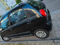 Gebraucht Chevrolet Matiz 67 PS (49 kW) 2009 Schwarz Kleinwagen
