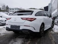 Gebraucht Mercedes CLA250e 163 PS (119 kW) 2024 Weiss polarweiss Limousine