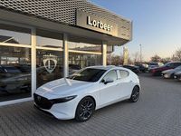 Neu Mazda 3 Center-Line 140 PS (102 kW) 2026 Weiß Limousine