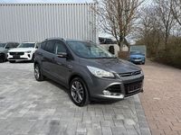 Gebraucht Ford Kuga Titanium 163 PS (119 kW) 2013 Grau SUV
