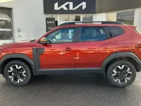Gebraucht Dacia Duster Extreme 140 PS (102 kW) 2024 Terracottabraun SUV