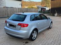 Gebraucht Audi A3 Ambition 140 PS (102 kW) 2011 Silber Kleinwagen