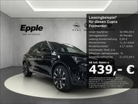 Neu Cupra Formentor VZ 272 PS (200 kW) 2026 Schwarz SUV