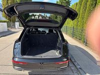 Gebraucht Audi Q5 S-Line 252 PS (185 kW) 2017 Schwarz SUV