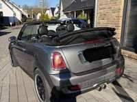 Gebraucht Mini Cooper S Cabriolet 174 PS (127 kW) 2009 Grau Cabrio