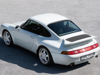 Gebraucht Porsche 993 300 PS (220 kW) 1994 Weiß