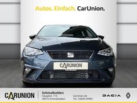 Gebraucht Seat Ibiza FR 90 PS (66 kW) 2024 Magnetic grau Limousine