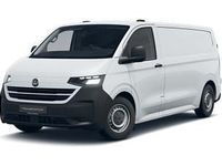 Neu VW Transporter 150 PS (110 kW) 2025 Weiß (clear white) Van