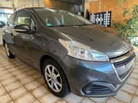 Gebraucht Peugeot 208 Access 68 PS (50 kW) 2016 Grau Kleinwagen
