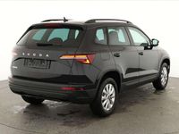 Neu Skoda Karoq Selection 150 PS (110 kW) 2025 Black magic perleffekt SUV