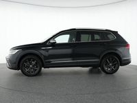 Gebraucht VW Tiguan Allspace Move 190 PS (139 kW) 2024 Deep black SUV