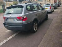 Gebraucht BMW X3 150 PS (110 kW) 2005 Grau SUV