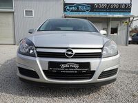 Gebraucht Opel Astra Enjoy 90 PS (66 kW) 2004 Silber Limousine