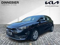 Gebraucht Kia Ceed Vision 160 PS (117 kW) 2023 Zilinaschwarz Kleinwagen