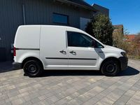 Gebraucht VW Caddy 102 PS (75 kW) 2016 Weiß Van / Kleinbus