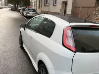 Gebraucht Fiat Punto 68 PS (50 kW) 2013 Weiß Kleinwagen