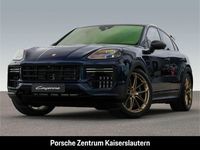 Neu Porsche Cayenne Turbo E-Hybrid 740 PS (544 kW) 2025 Blau SUV