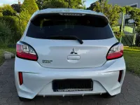 Gebraucht Mitsubishi Space Star Select+ 71 PS (52 kW) 2023 Weiß Kleinwagen