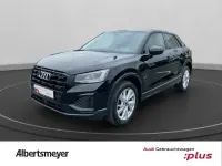 Używany Audi Q2 Advanced 150 KM (110 kW) 2022 Czarny SUV