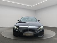 Second-hand Mercedes E200 150 CP (110 kW) 2019 Negru Berlinǎ