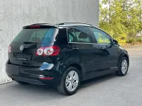 Gebraucht VW Golf VII Life 105 PS (77 kW) 2013 Schwarz Limousine