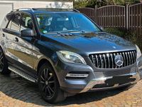 Gebraucht Mercedes ML350 258 PS (189 kW) 2013 SUV