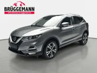 Gebraucht Nissan Qashqai N-Connecta 140 PS (102 kW) 2020 Grau SUV