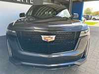 gebraucht Cadillac Escalade 6.2 V8 ESV Sport Platinum EU-Navi AHK