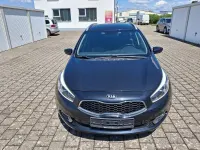 Gebraucht Kia Ceed Sportswagon 135 PS (99 kW) 2015 Schwarz Kombi
