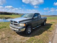 Gebraucht Dodge Ram 350 PS (257 kW) 2004 Schwarz Pickup