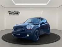 Gebraucht Mini Cooper Pepper 122 PS (89 kW) 2016 Absolute black metallic Kleinwagen
