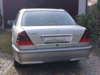 gebraucht Mercedes C180 C 180Elegance TÜV+ASU neu