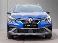 Gebraucht Renault Captur R.S. 140 PS (102 kW) 2022 Blau SUV
