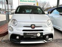 Gebraucht Abarth 595 70th Anniversary 180 PS (132 kW) 2019 Grau Coupé