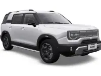 Neu Baic BJ30 280 PS (205 kW) 2026 Weiß metallic SUV