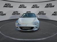 Neu Mazda MX5 Exclusive-Line 97 PS (71 kW) 2026 Grau Cabrio