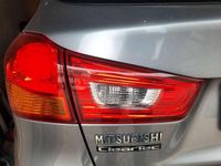 Gebraucht Mitsubishi ASX 150 PS (110 kW) 2015 Grau SUV