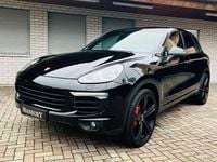 Gebraucht Porsche Cayenne S Black Edition 385 PS (283 kW) 2016 Schwarz SUV