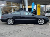 Gebraucht Opel Calibra 136 PS (100 kW) 1996 Schwarz Coupé