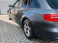 Gebraucht Audi A4 204 PS (150 kW) 2014 Grau Kombi