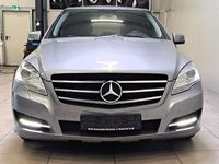 Gebraucht Mercedes R350 265 PS (194 kW) 2011 Silber Van / Kleinbus