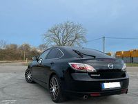 Gebraucht Mazda 6 Active 155 PS (114 kW) 2010 Schwarz Limousine