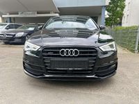 Second-hand Audi A3 S-Line 184 CP (135 kW) 2015 Negru Hatchback